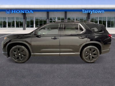 2026 Honda Pilot AWD Black Edition