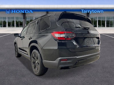 2026 Honda Pilot AWD Black Edition
