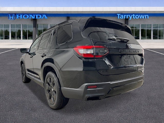 2026 Honda Pilot AWD Black Edition