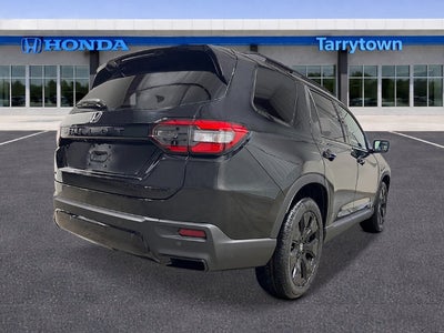 2026 Honda Pilot AWD Black Edition