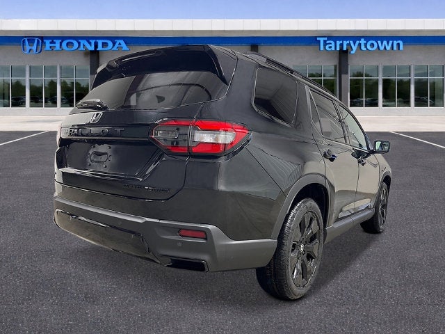 2026 Honda Pilot AWD Black Edition