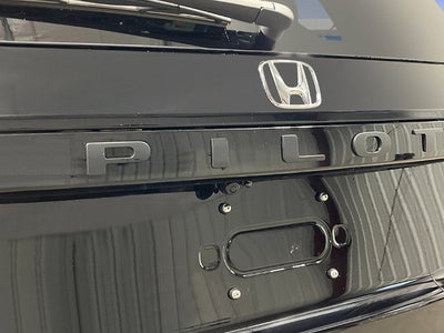 2026 Honda Pilot AWD Black Edition