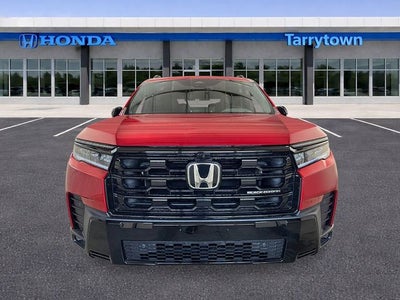 2026 Honda Pilot AWD Black Edition