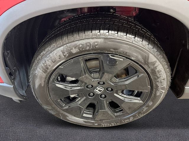 2026 Honda Pilot AWD Black Edition