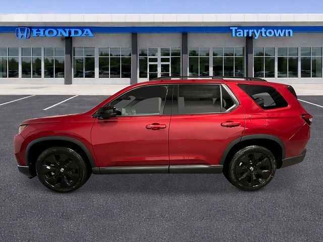 2026 Honda Pilot AWD Black Edition