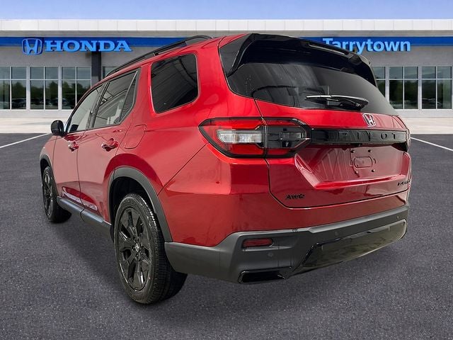 2026 Honda Pilot AWD Black Edition