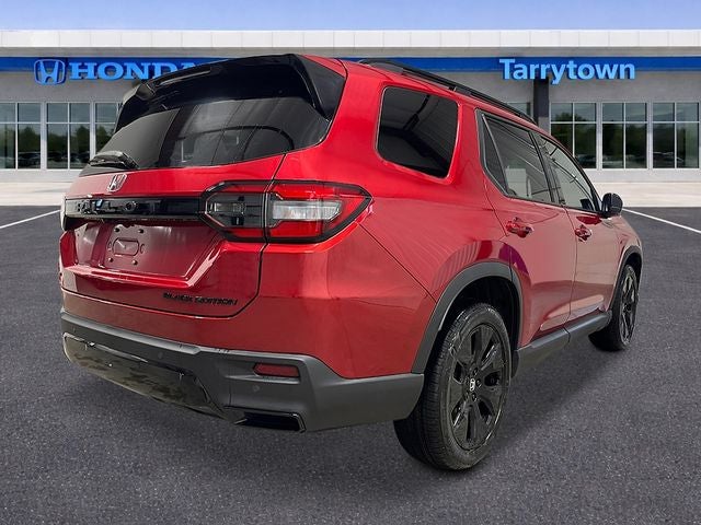 2026 Honda Pilot AWD Black Edition