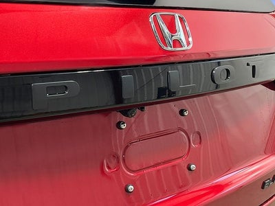 2026 Honda Pilot AWD Black Edition