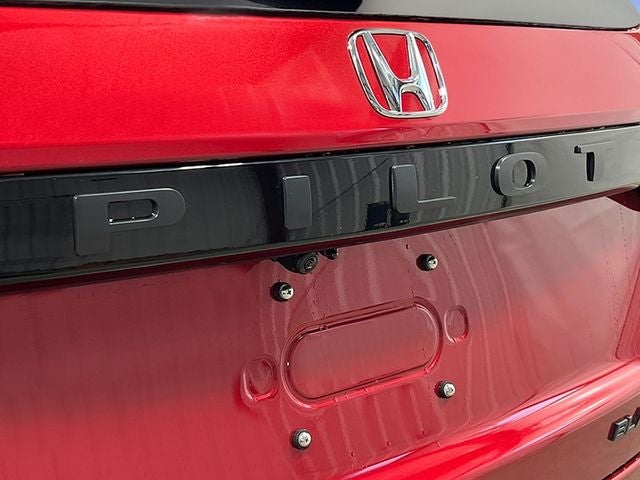 2026 Honda Pilot AWD Black Edition