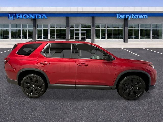 2026 Honda Pilot AWD Black Edition