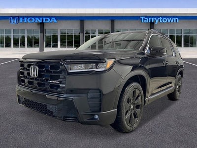 2026 Honda Pilot AWD Black Edition