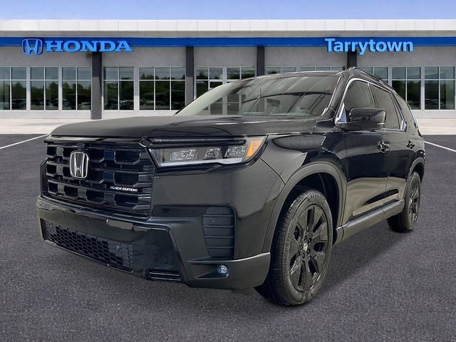 2026 Honda Pilot AWD Black Edition