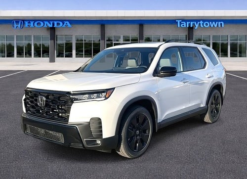 2026 Honda Pilot AWD Black Edition