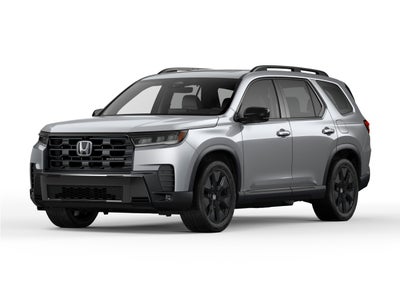 2026 Honda Pilot AWD Black Edition