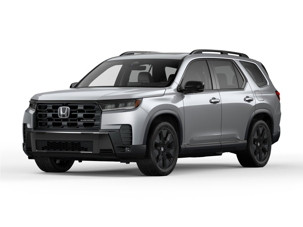 2026 Honda Pilot AWD Black Edition