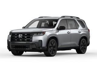 2026 Honda Pilot AWD Black Edition