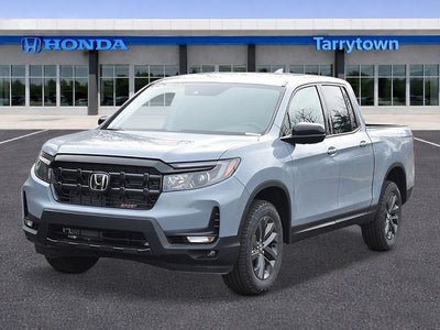 2026 Honda Ridgeline Sport