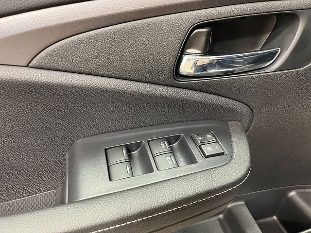 2026 Honda Ridgeline Sport