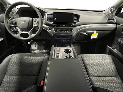 2026 Honda Ridgeline Sport