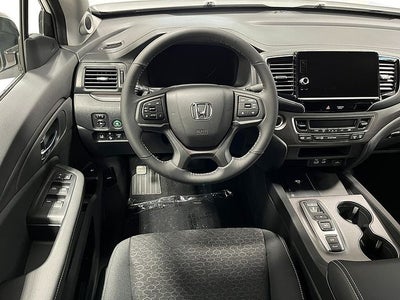 2026 Honda Ridgeline Sport