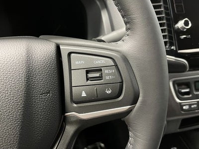 2026 Honda Ridgeline Sport