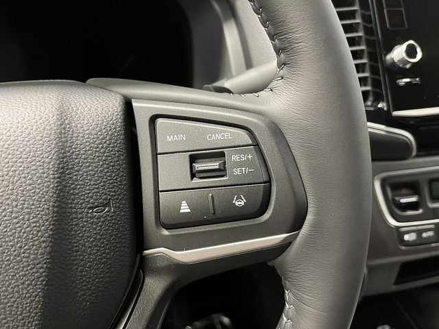 2026 Honda Ridgeline Sport