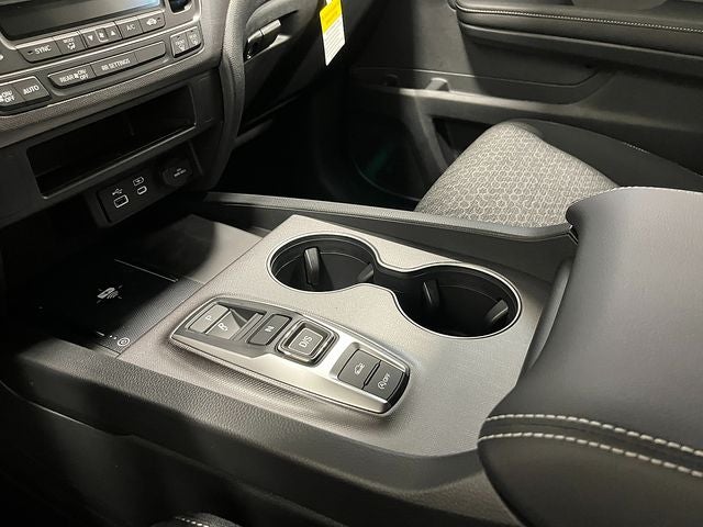 2026 Honda Ridgeline Sport