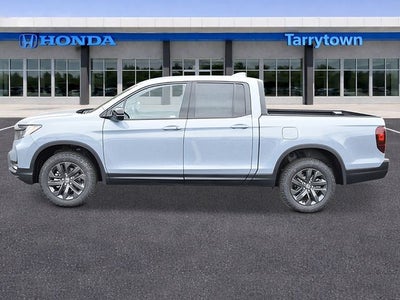 2026 Honda Ridgeline Sport