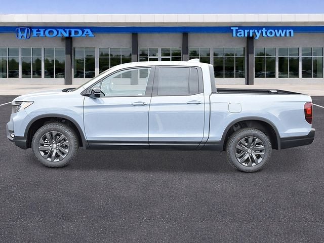 2026 Honda Ridgeline Sport