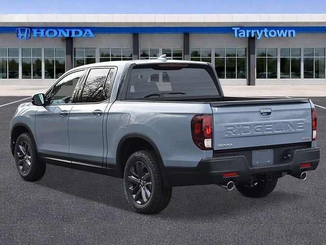2026 Honda Ridgeline Sport