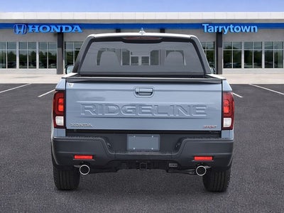 2026 Honda Ridgeline Sport