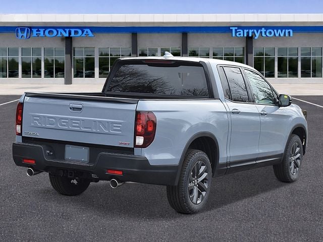 2026 Honda Ridgeline Sport