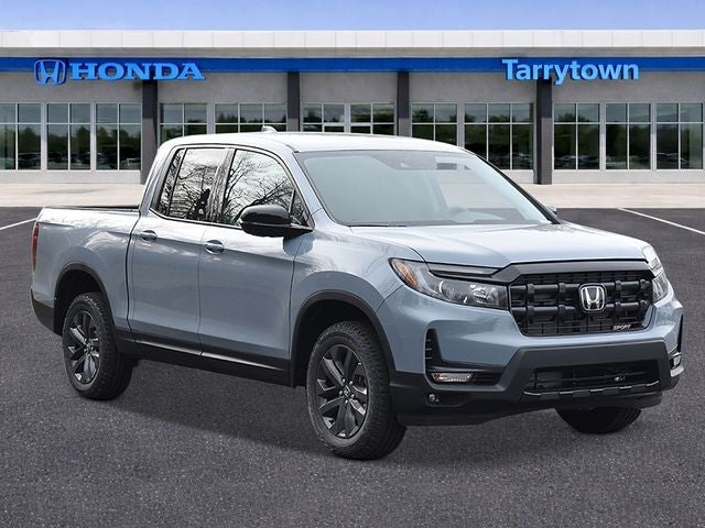 2026 Honda Ridgeline Sport