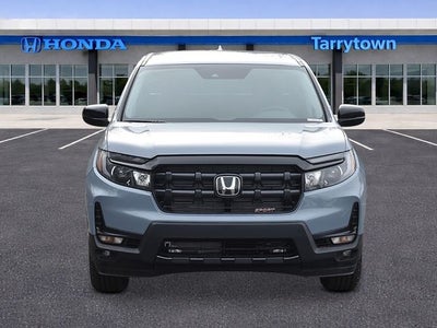 2026 Honda Ridgeline Sport