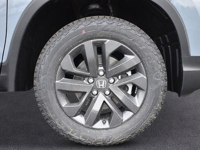 2026 Honda Ridgeline Sport