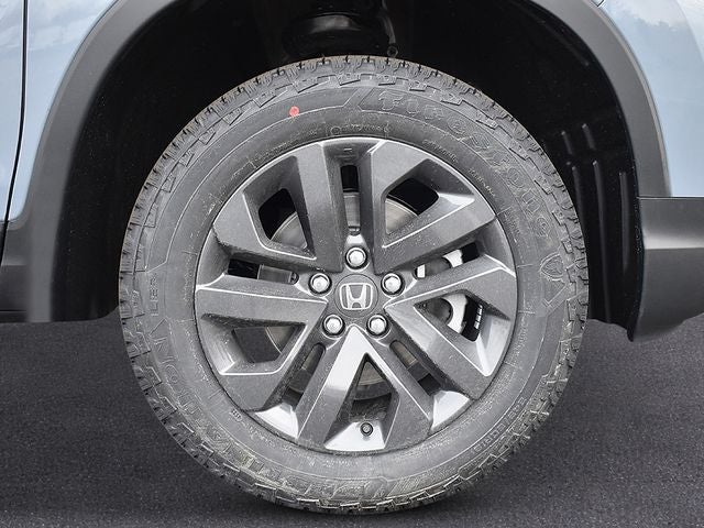 2026 Honda Ridgeline Sport