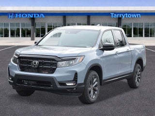 2026 Honda Ridgeline Sport