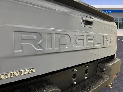2026 Honda Ridgeline RTL