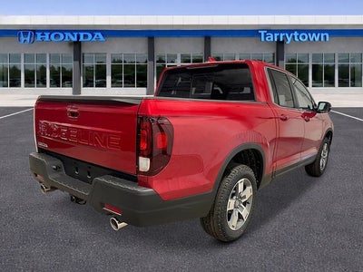 2026 Honda Ridgeline RTL