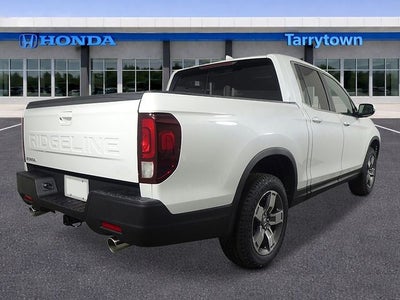 2026 Honda Ridgeline RTL
