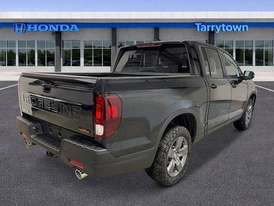 2026 Honda Ridgeline TrailSport