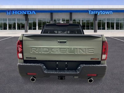 2026 Honda Ridgeline TrailSport
