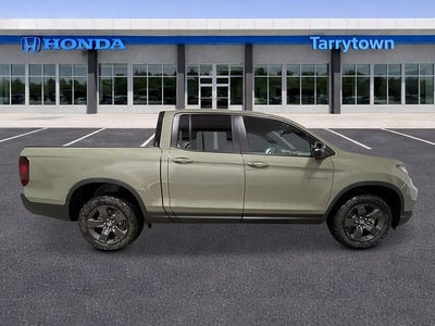 2026 Honda Ridgeline TrailSport