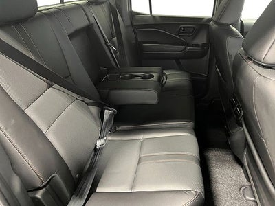 2026 Honda Ridgeline TrailSport+HPD Wheels