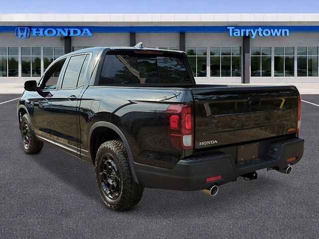 2026 Honda Ridgeline TrailSport+HPD Wheels