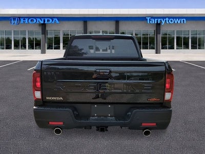 2026 Honda Ridgeline TrailSport+HPD Wheels