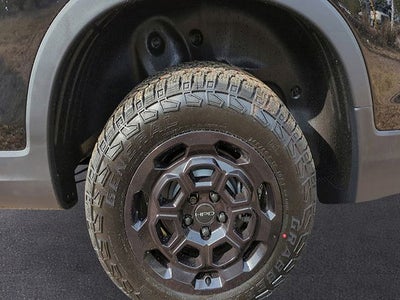 2026 Honda Ridgeline TrailSport+HPD Wheels