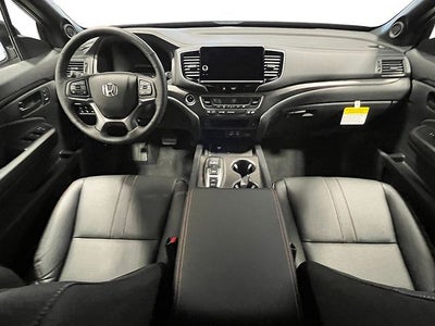 2026 Honda Ridgeline TrailSport+HPD Wheels