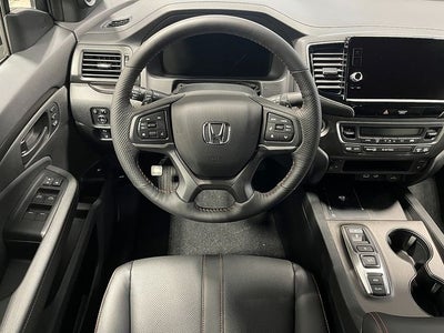 2026 Honda Ridgeline TrailSport+HPD Wheels