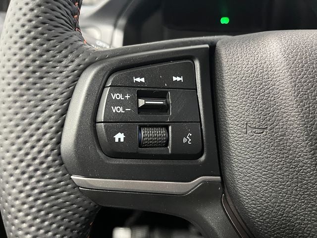 2026 Honda Ridgeline TrailSport+HPD Wheels